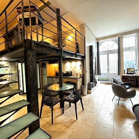 Veda - Loft In The Heart Of Paris - Louvre Apartment ภายนอก รูปภาพ