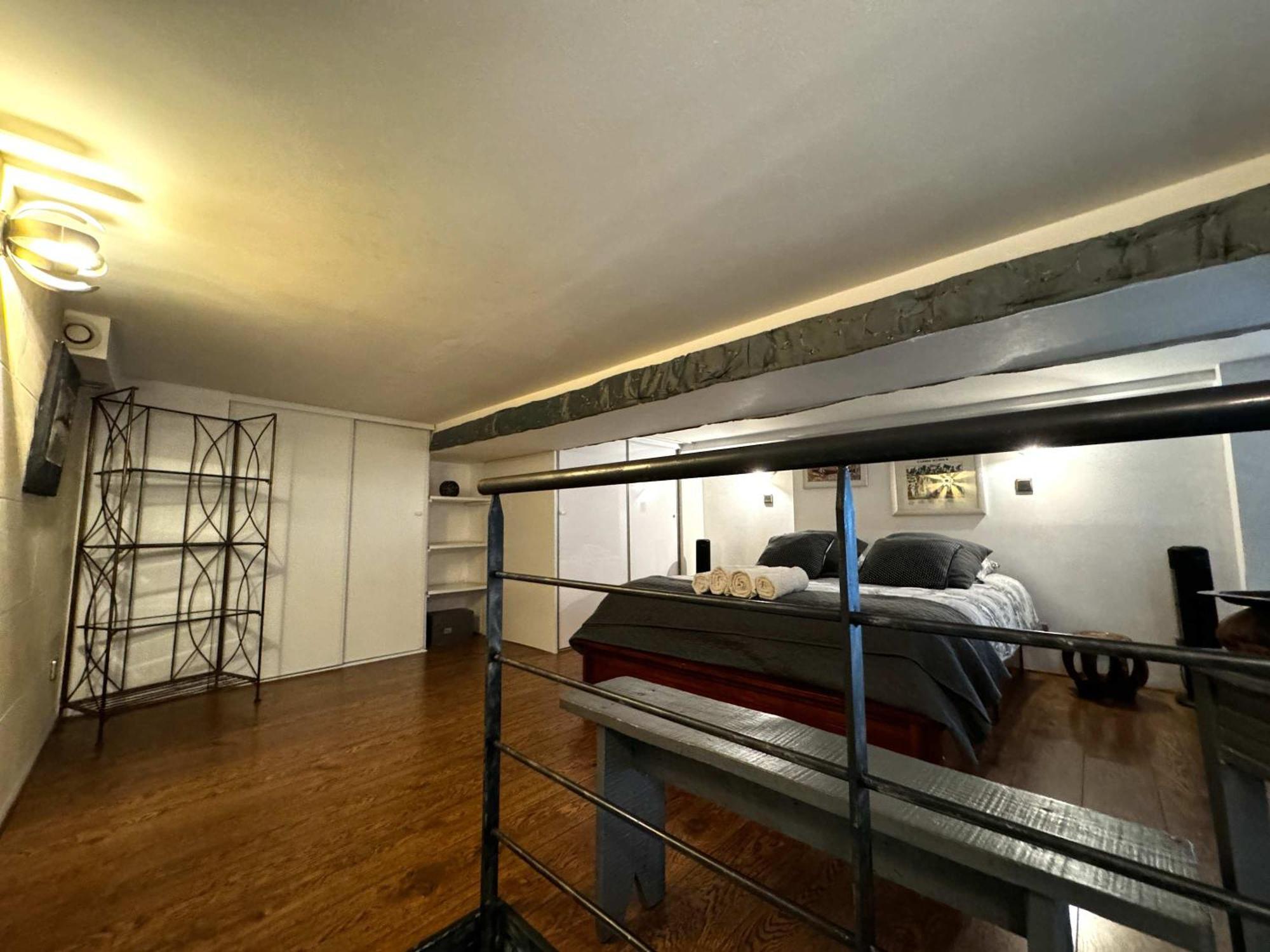 Veda - Loft In The Heart Of Paris - Louvre Apartment ภายนอก รูปภาพ